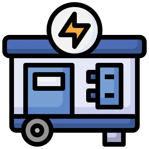 Power backup for common areas at DLF Sector 108 Noida