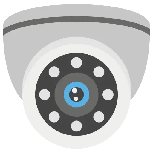 24/7 security with CCTV at DLF Sector 108