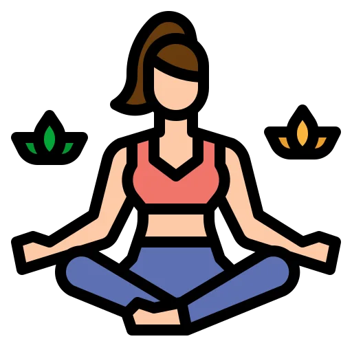 Yoga and meditation pavilion at DLF Sector 108